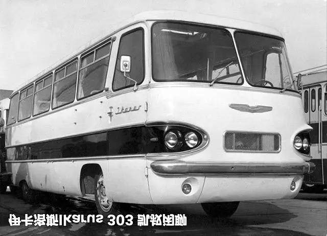 凯叔闲聊1959 年伊卡洛斯ikarus 303是一款远远领先于