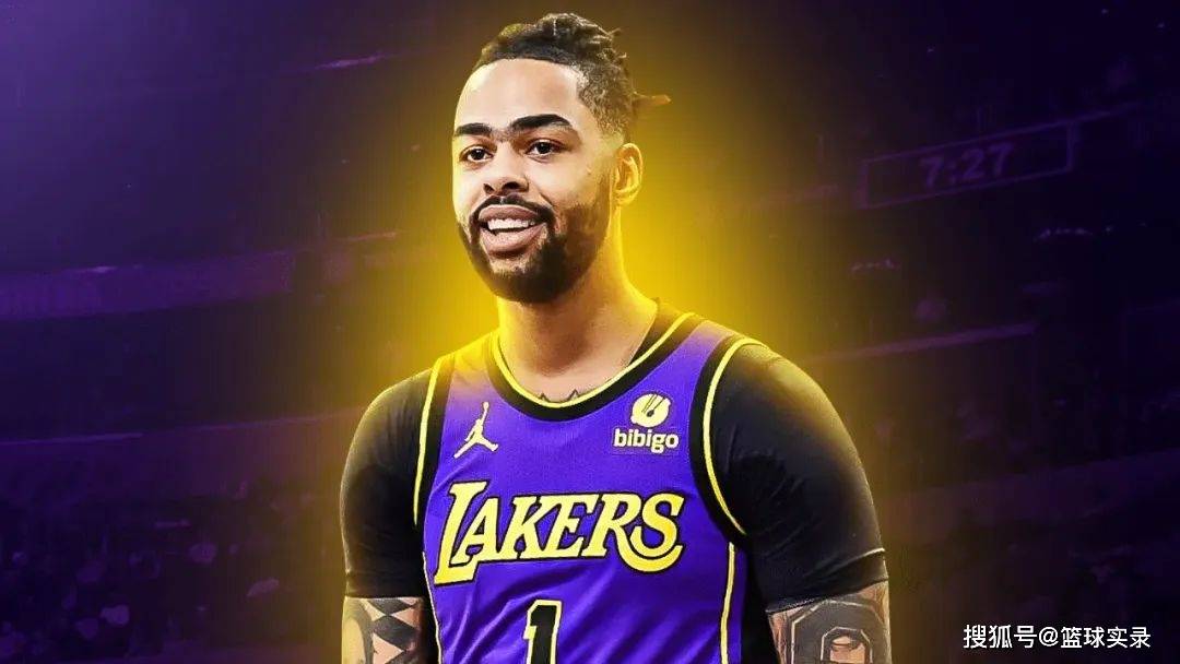 这么打,湖人留不住你了!_拉塞尔_比赛_拉德