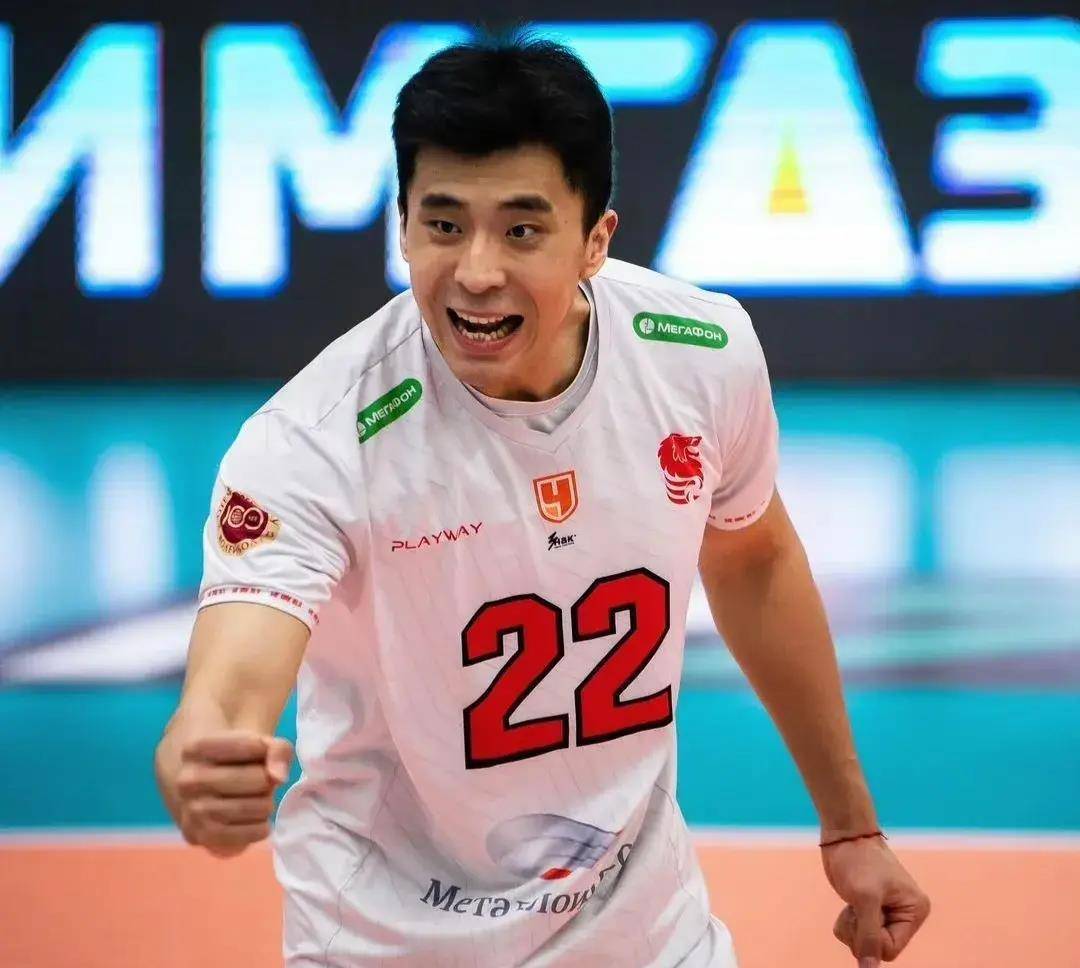 原创昨晚今晨留洋球员精彩纷呈朱婷12分一传惊艳缪伊雯17分张景胤14分