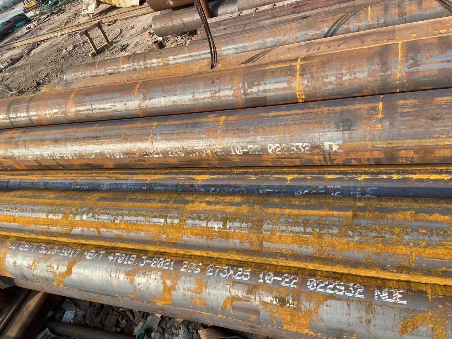 l245n管线无缝管l245n管线钢管