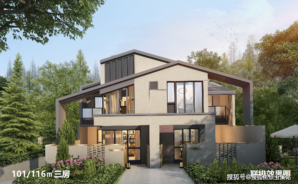 昆明五华区保利春湖精装别墅低至90万起380亩三山一湖五谷生活大城