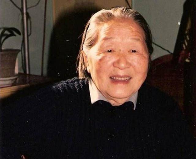 原创被美方阻止回国回国遭六年牢狱之灾这位低调老太是隐藏的大师