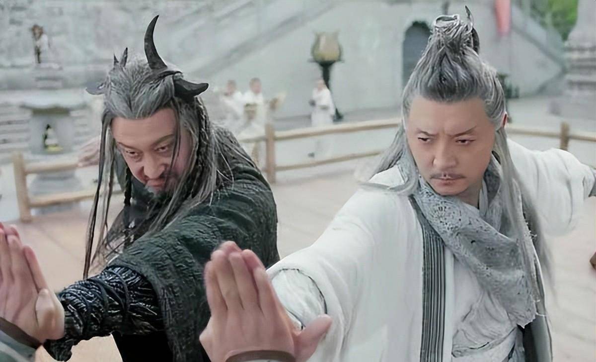 原创基耶利尼和博努奇被称为玄冥二老那么哪两个人可以称为逍遥二仙