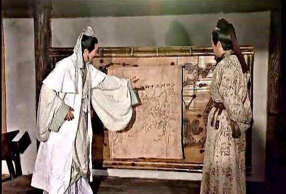 原创隆中对战略中为什么没有考虑东吴背后出击的危险性