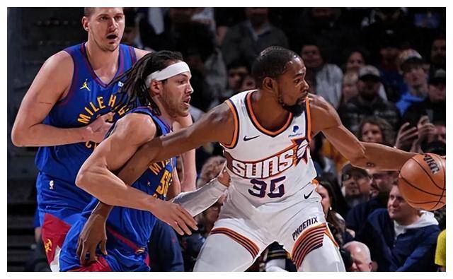 冠军22分逆转后约基奇25 16,惊心动魄_掘金_太阳队_穆雷