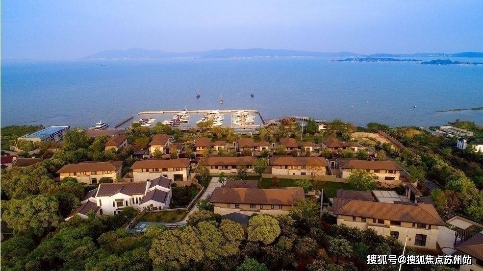 现房别墅合集汉唐风独栋别墅苏州太湖涵园楼盘详情户型价格现房别墅