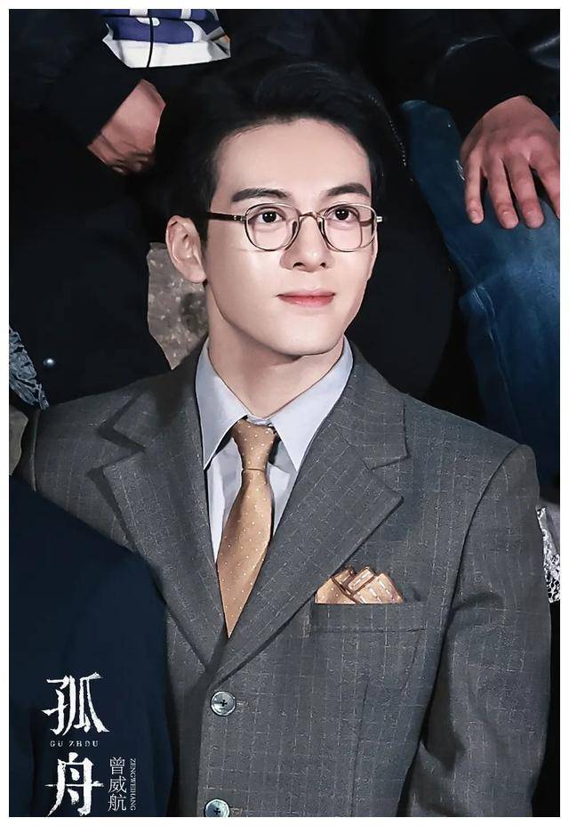 原创孤舟张颂文再扮反派一线力助即将大放异彩精彩可期