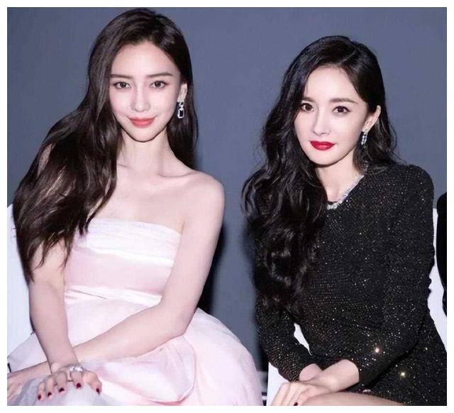 杨颖生日被忽略杨幂抢助理争议baby粉丝质疑幂粉关系