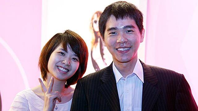 原创韩国美女远嫁中国继岳亮权孝珍跨国婚姻李瑟娥钟情陕西棋手