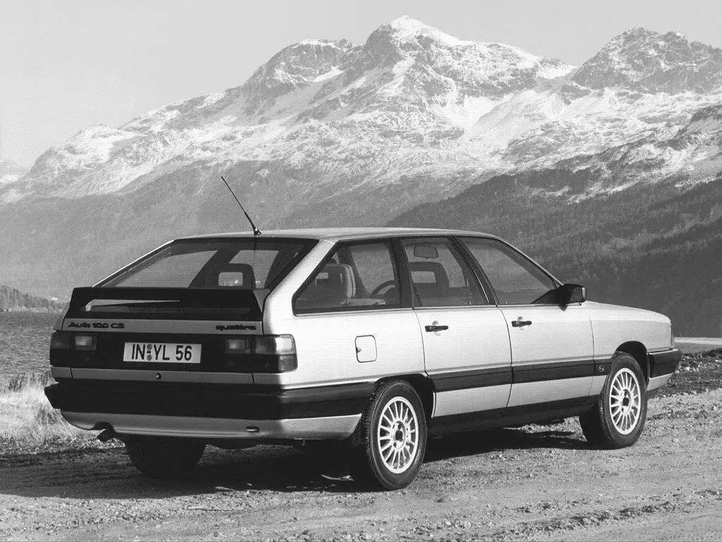 第三代奥迪100(c3)的前世今生_搜狐汽车_搜狐网
