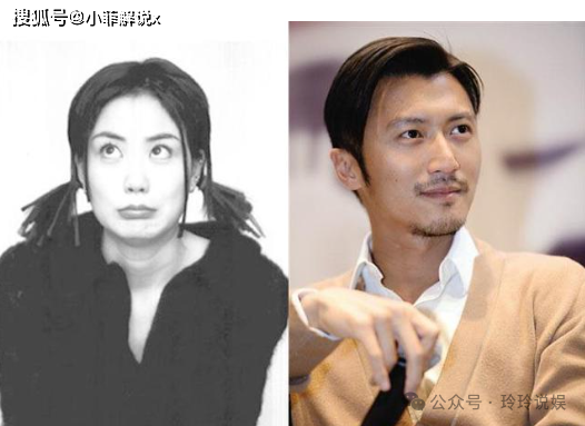 原创王菲身体秘密被曝光谢贤无意中说漏嘴只有儿子谢霆锋肯要她