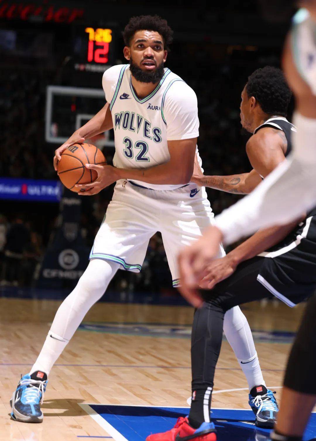 唐斯_防守_进攻