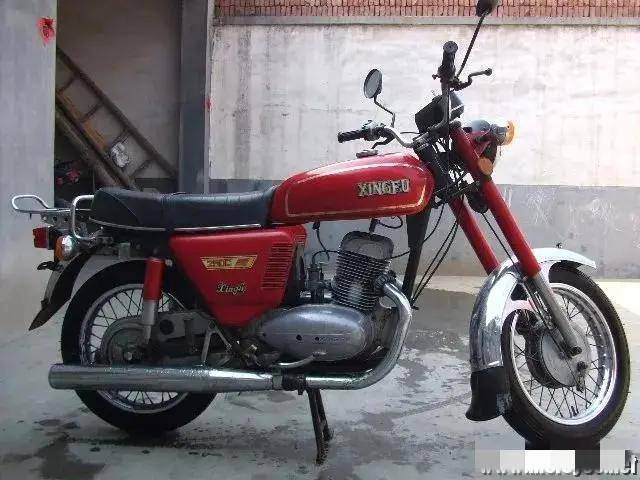 八十年代中,德,捷,日四款最具代表的摩托车,当年曾经叱咤风云_搜狐