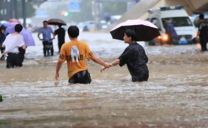 原创哪个王朝曾在河南境内遭受九世二百余年水灾竟迁都十次之多