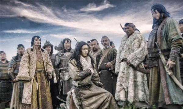 原创匈奴人是夏朝人的后裔吗通过dna分析颠覆了我们的传统思想