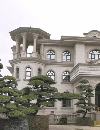 在福建农村,一幢幢千万别墅令人羡慕,是因为福建人很有钱吗