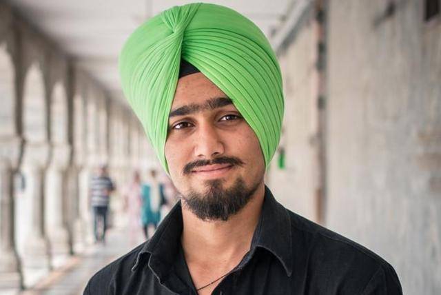 原创头巾既不美观也不方便为什么印度人要用头巾把脑袋包那么严实