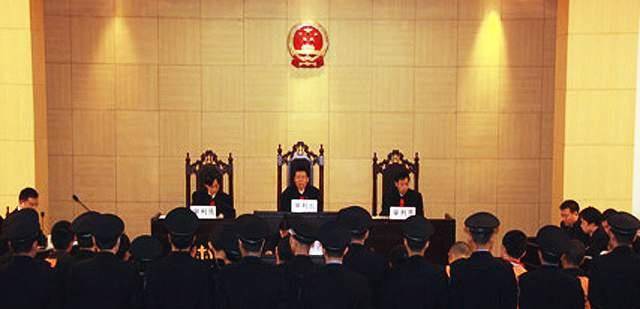 非人折磨,22岁犯罪自首仍判处死刑,花样年华被枪决_任雪_戴德昌_工作