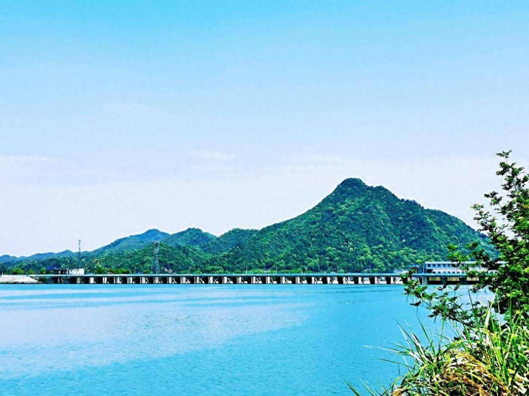 生态立镇文旅美镇湖南益阳桃花江是美人窝窝心在修山