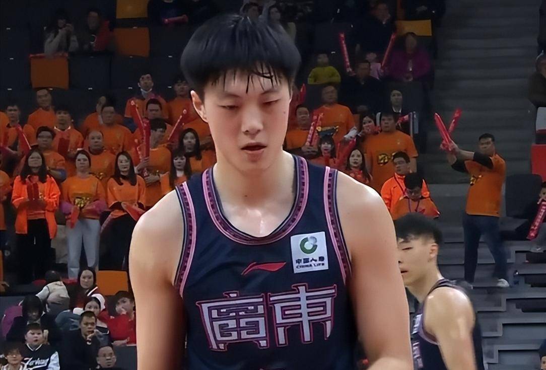 原创拒绝爆冷广东逆袭吉林黄明依张昊给力张皓嘉被杜锋痛批