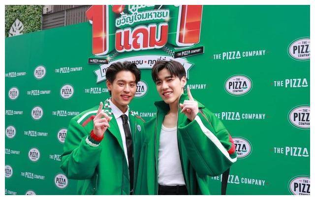 原创泰星mike传与人气女星becky恋情牵涉到billkin和pp