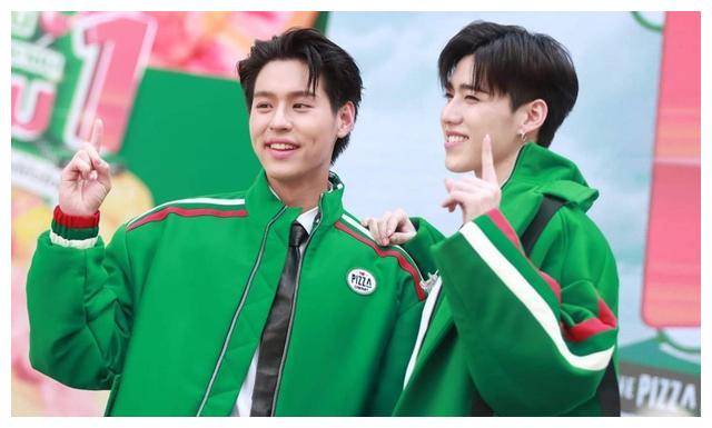 原创泰星mike传与人气女星becky拍拖扯上billkin和pp