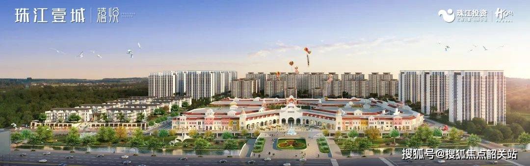 珠江壹城禧悦花园