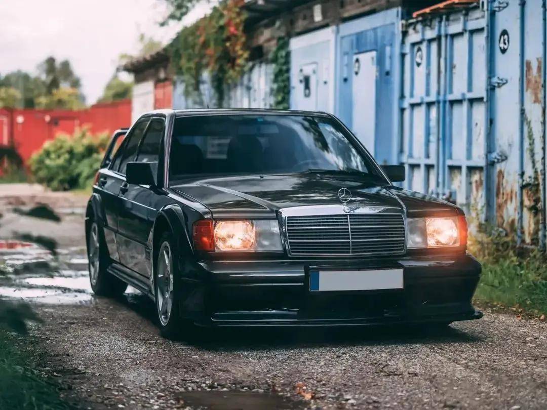 宽体大尾翼evo,奔驰c63鼻祖,190e evolution ii_搜狐汽车_搜狐网