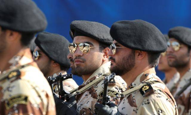 原创令美军头疼的伊朗革命卫队是怎样的存在