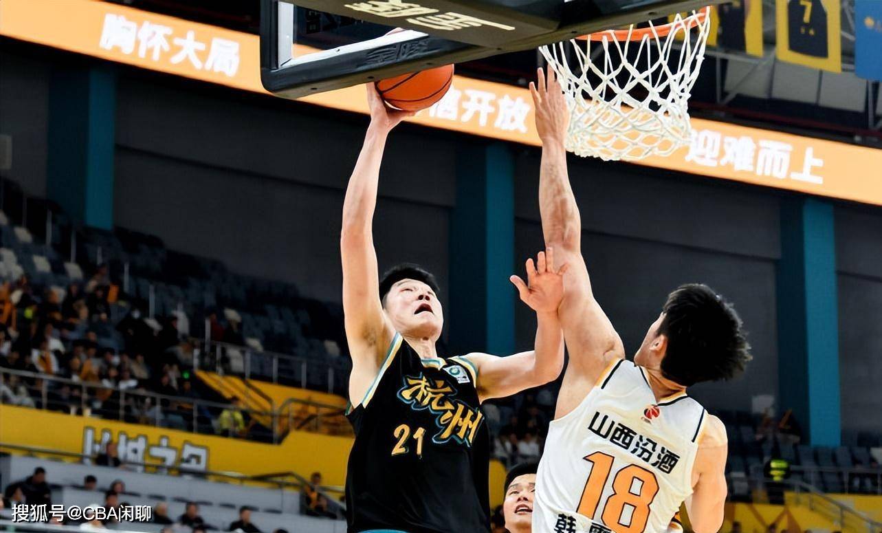 98胜山西 赛后又传来3个好消息 韦瑟斯庞炸裂 孙总大秋齐爆_王博_比赛