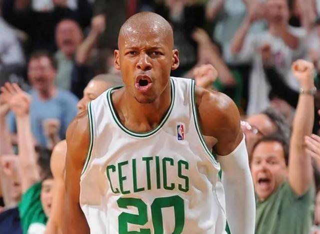 雷·阿伦: 一个三分球挽救了詹姆斯的职业生涯_比赛_篮球_热火队