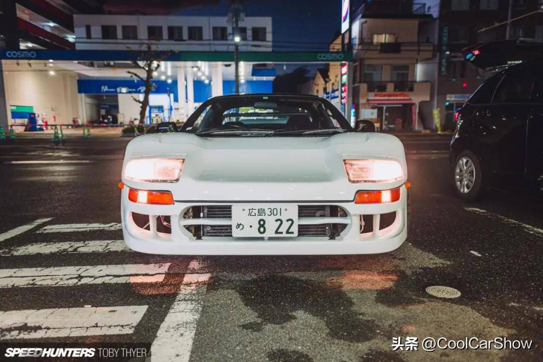 全球唯一的丰田mr2:一辆可以合法上路的勒芒认证公路车_搜狐汽车_搜狐