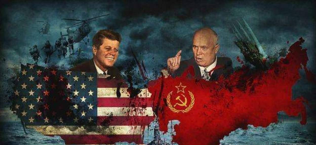 如果没有这一次古巴导弹危机,冷战还会停留在共产主义阵营和资本主义