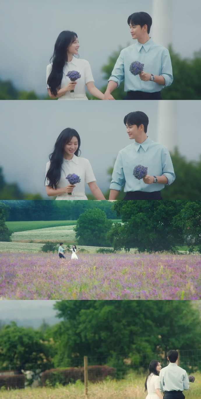 金南珠和车银优年龄差很大,但《美好世界》里莫名还挺搭!