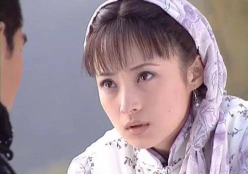 原创青河绝恋中王艳的颜值被过于高估了蒋勤勤才是真的美