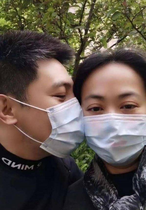 孙涛老婆图片妻子图片