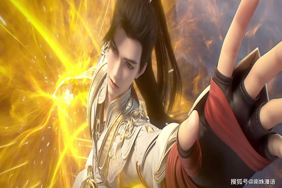 天帝铸造的仙器,万物母气鼎和荒塔,究竟谁更胜一筹_叶凡_石昊_成功