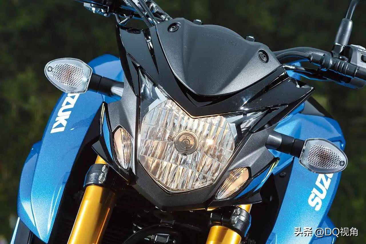 铃木摩托最后的四缸中排量车款,gsx-s750历史及车型详解_搜狐汽车