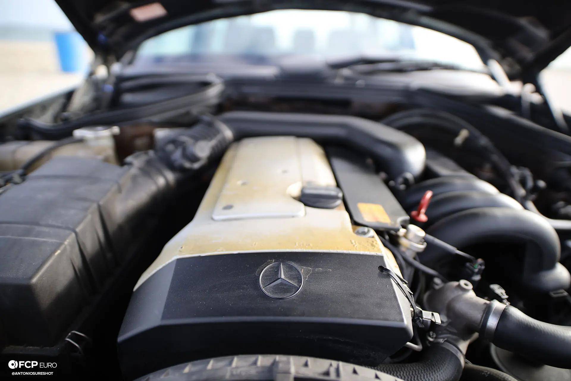 从s124代奔驰e320 聊聊estates和wagon车型_搜狐汽车_搜狐网