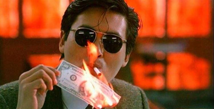 杜琪峰金牌御用男配,林雪的百面人生,一个胖子的逆袭之路_电影_片场_