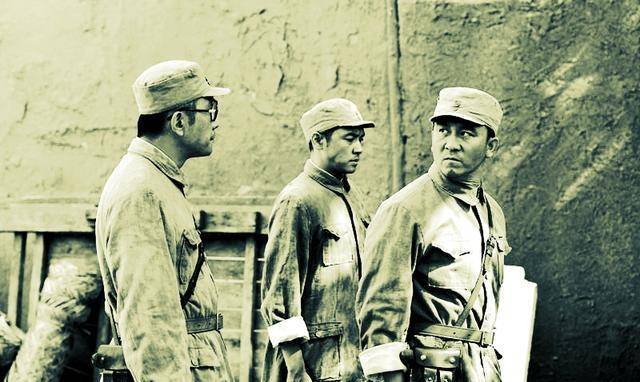 老兵王德一并非没有一击即中的把握,他发愁的真正原因在于,在旧军队的