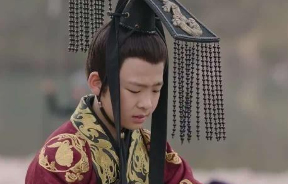 汉武帝有六个儿子为何选择年仅8岁的弗陵为太子是被逼无奈