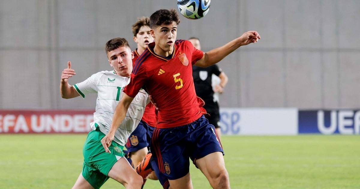 原创拉玛西亚保罗库巴西准备好成为杰拉德皮克的接任者了吗