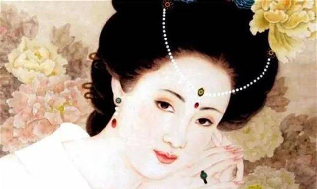 只因长得太漂亮:被六日轮番争夺六十年,到了中年还在被人争抢_萧皇后