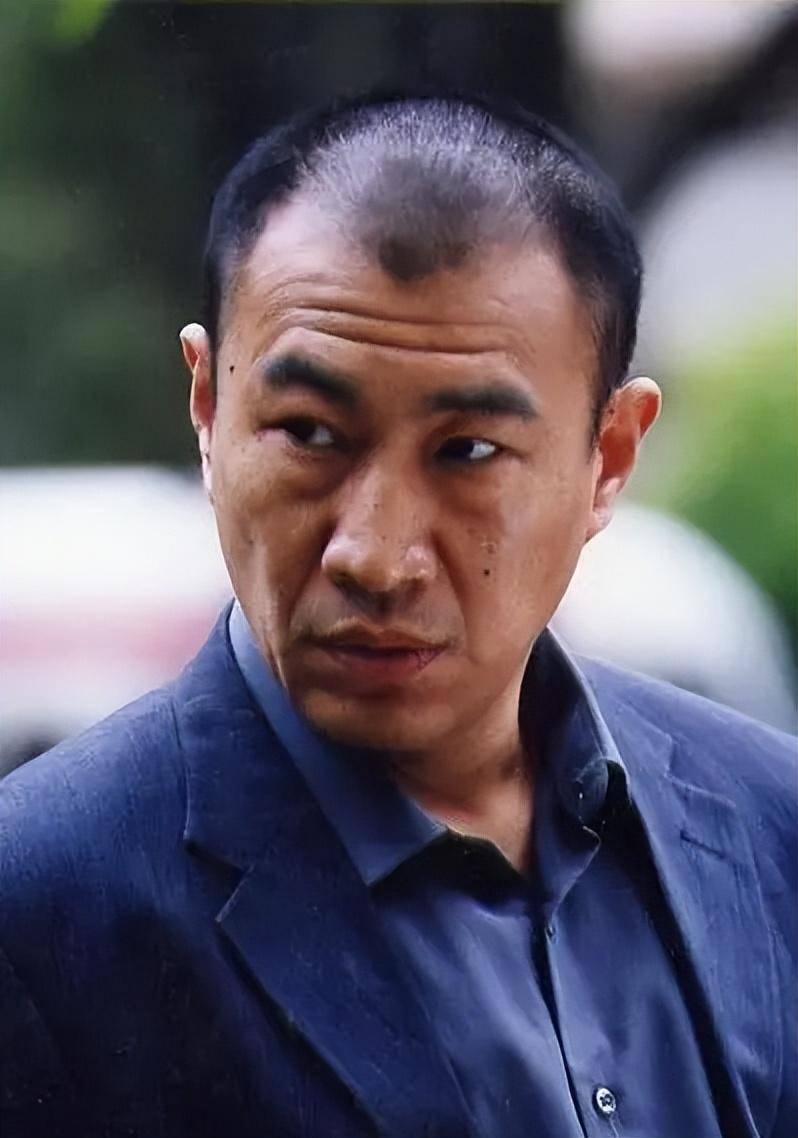 原创硬汉石兆琪曾入伍8年去演戏属意外让孙红雷紧张到忘词