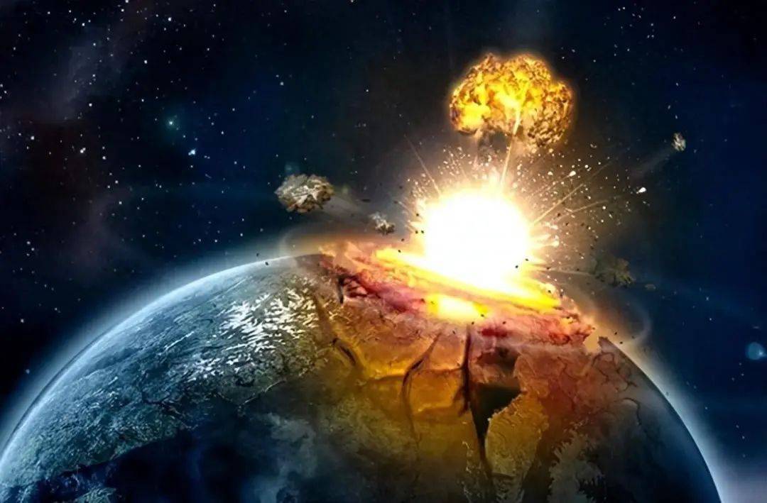 核弹的威力到底有多大?如果全部爆炸,地球会被毁灭吗?