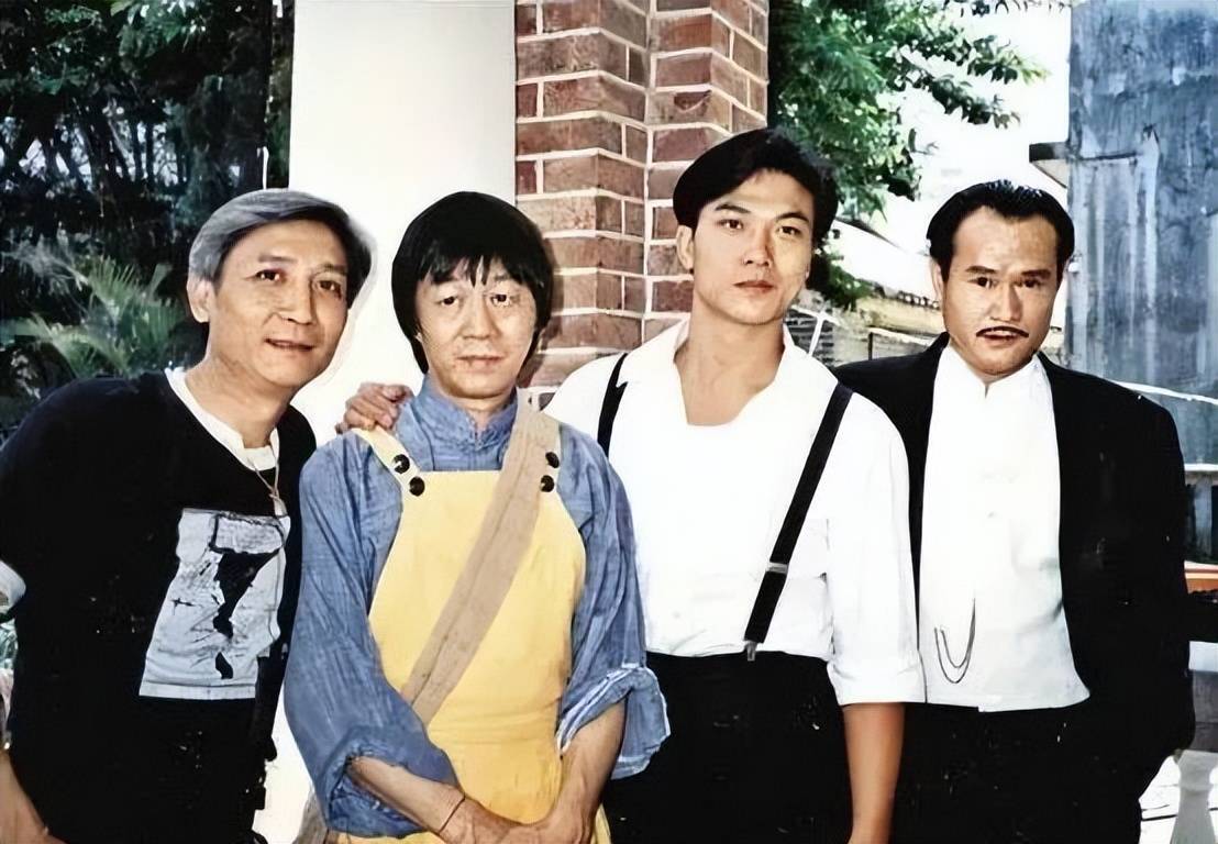 原创林正英45岁患癌早逝死前不见任何人与苑琼丹的恋情让人泪目