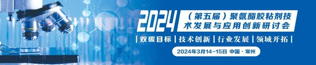 2024(第五届)聚氨酯胶粘剂技术发展与应用创新研讨会国金证券王明辉