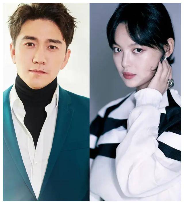 原创辛芷蕾男友我人生最正确的决定听说他是退圈前的谈恋爱