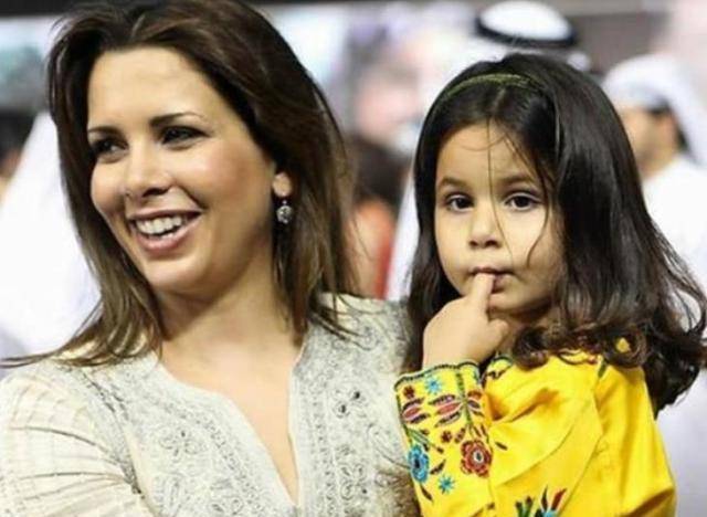 原创她是迪拜最美公主父母如今对簿公堂被迫随哈雅王妃流亡海外